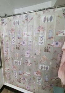 Shower Curtain