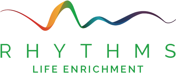 Rhythms Life Enrichment logo