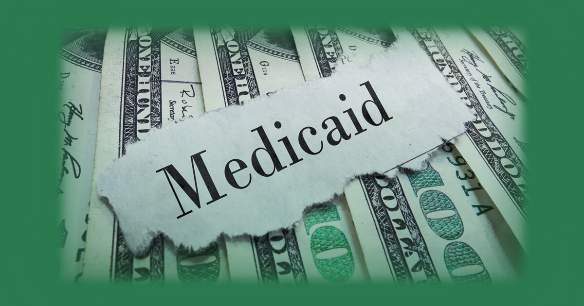 DSV Medicaid